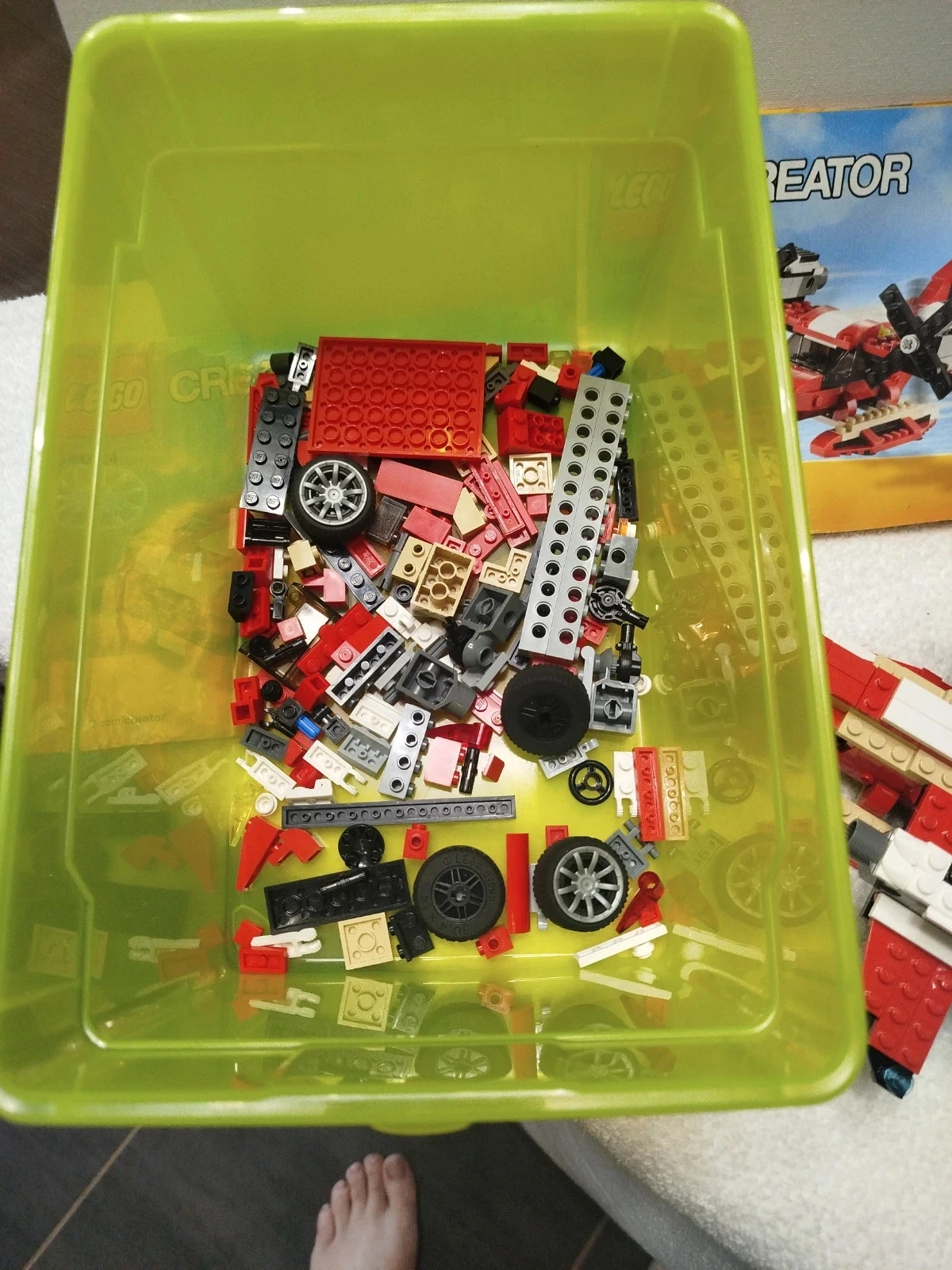 LEGO creator 31024 – photo 7